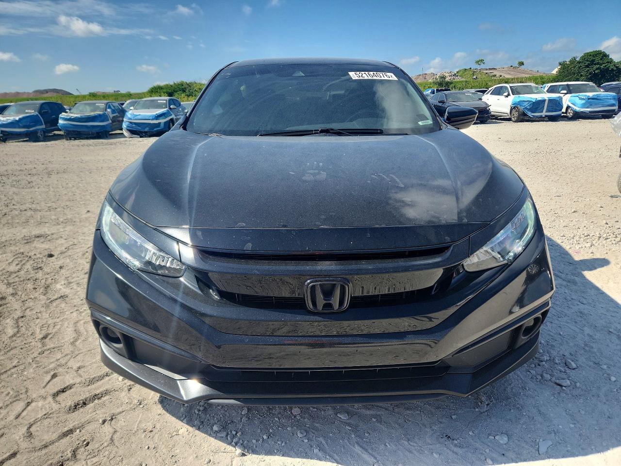2020 HONDA CIVIC