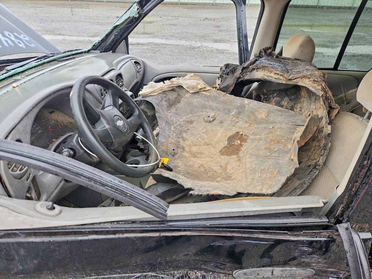 2007 CHEVROLET TRAILBLAZE