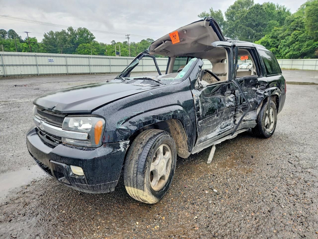 2007 CHEVROLET TRAILBLAZE