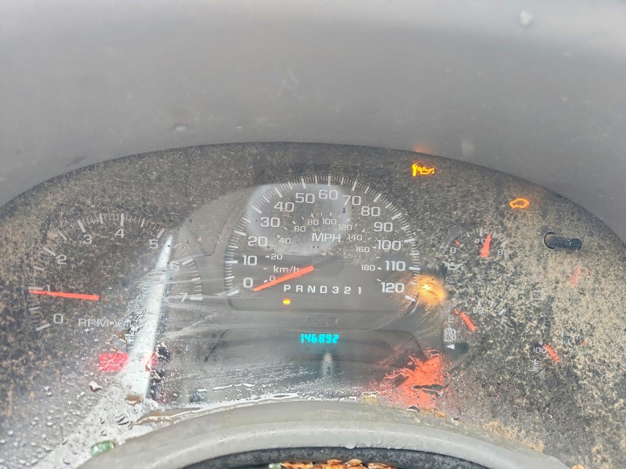 2007 CHEVROLET TRAILBLAZE