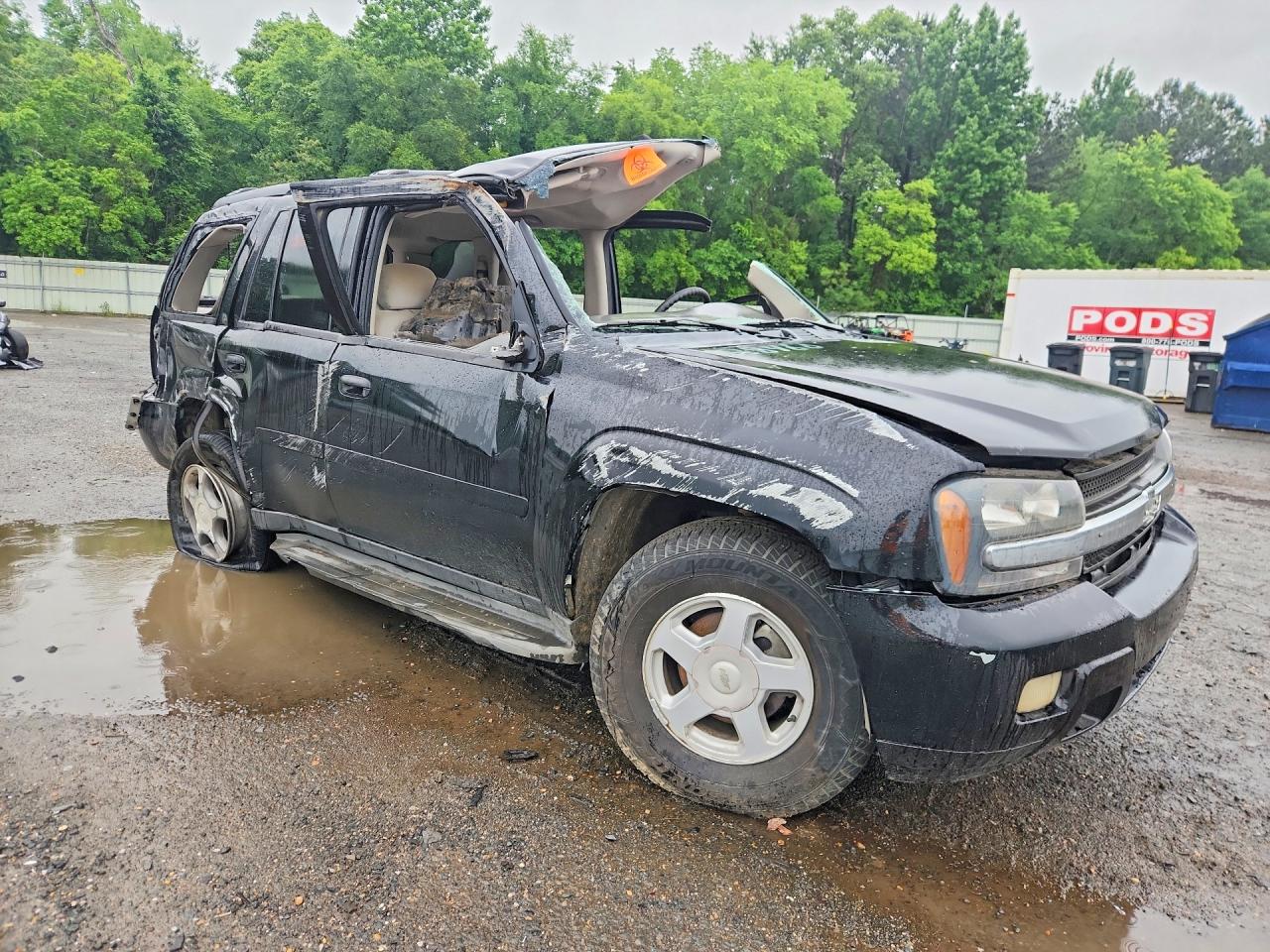 2007 CHEVROLET TRAILBLAZE