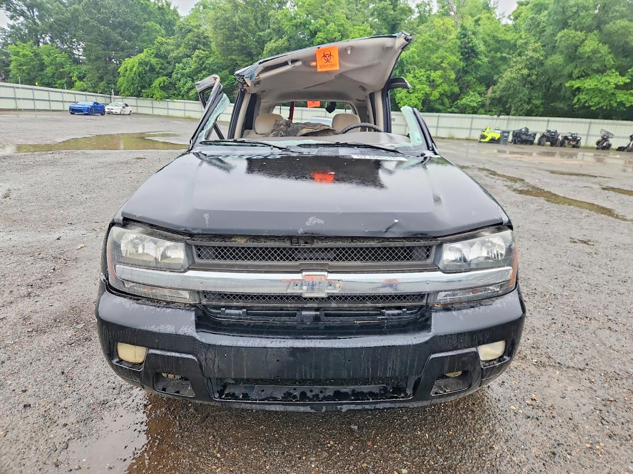 2007 CHEVROLET TRAILBLAZE