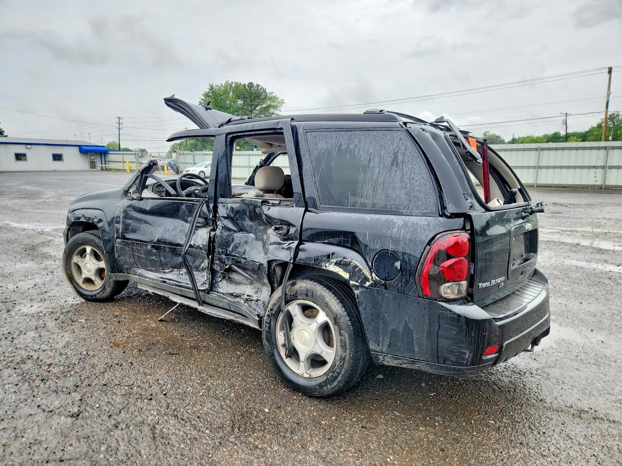 2007 CHEVROLET TRAILBLAZE
