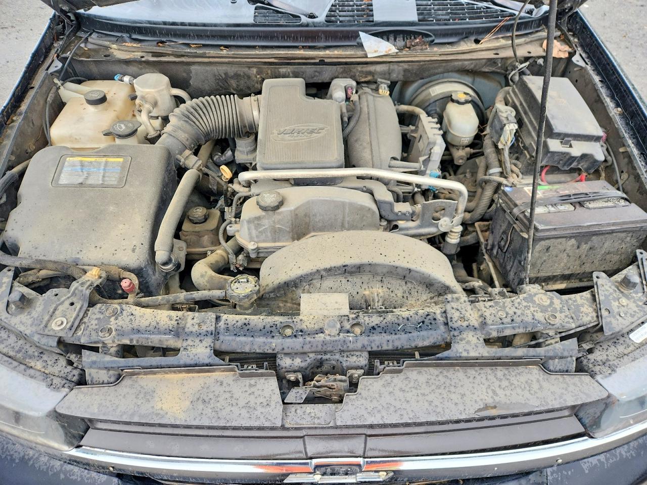 2007 CHEVROLET TRAILBLAZE