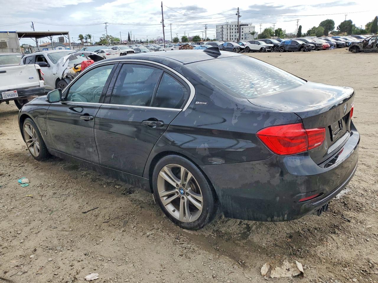 2017 BMW 3 SERIES