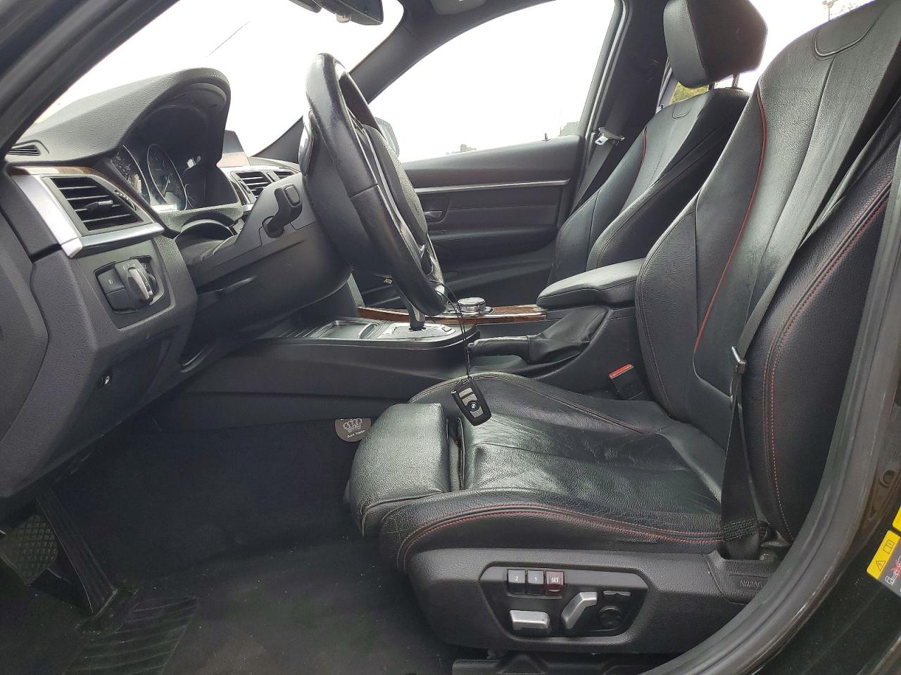 2017 BMW 3 SERIES