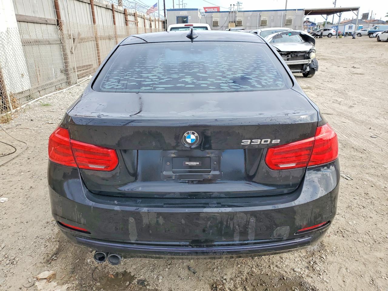2017 BMW 3 SERIES
