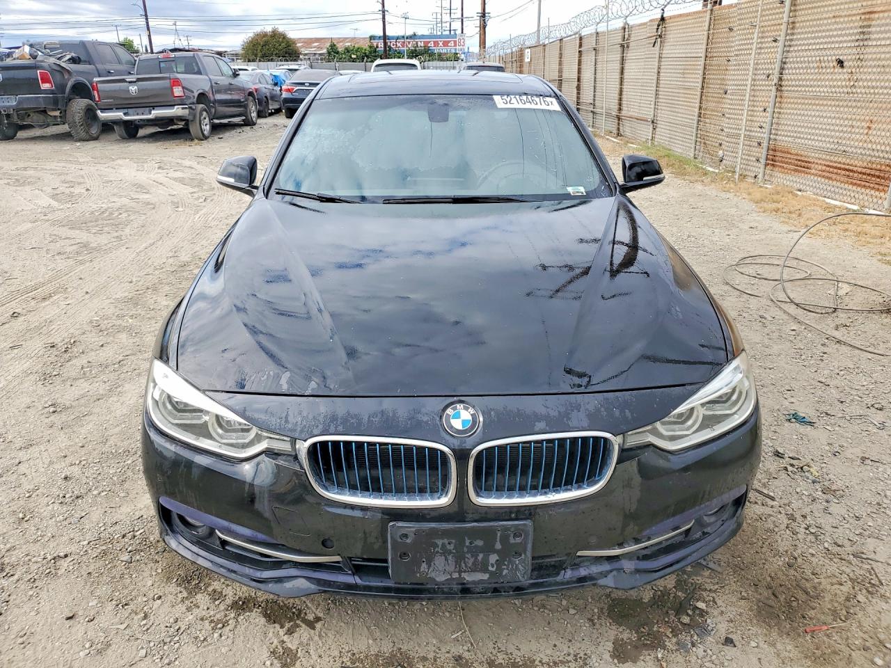 2017 BMW 3 SERIES