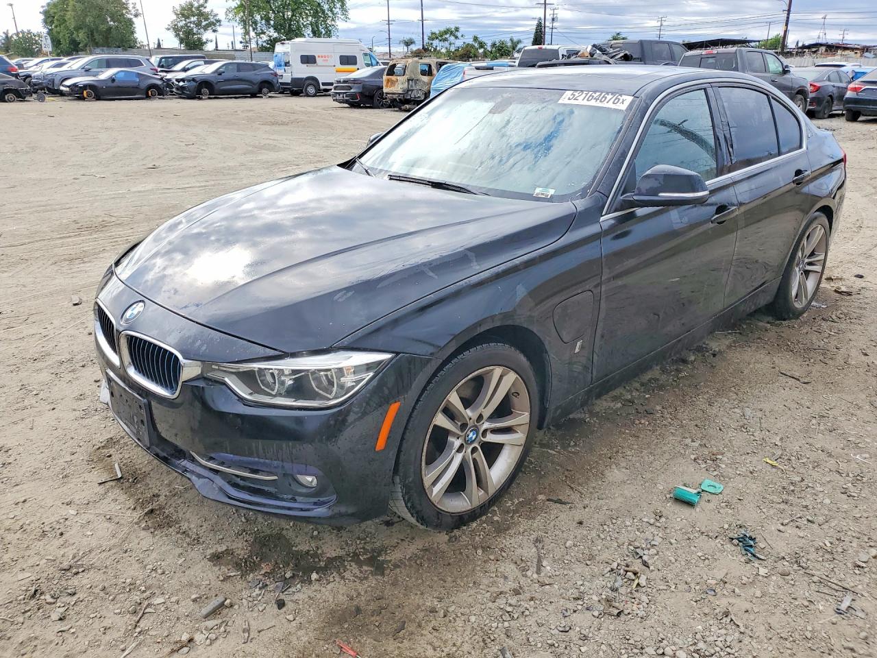 2017 BMW 3 SERIES