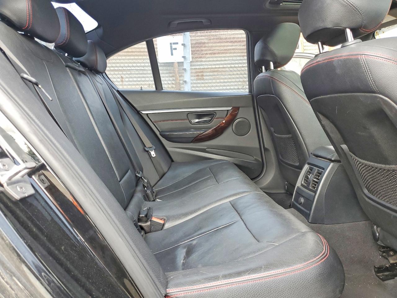 2017 BMW 3 SERIES