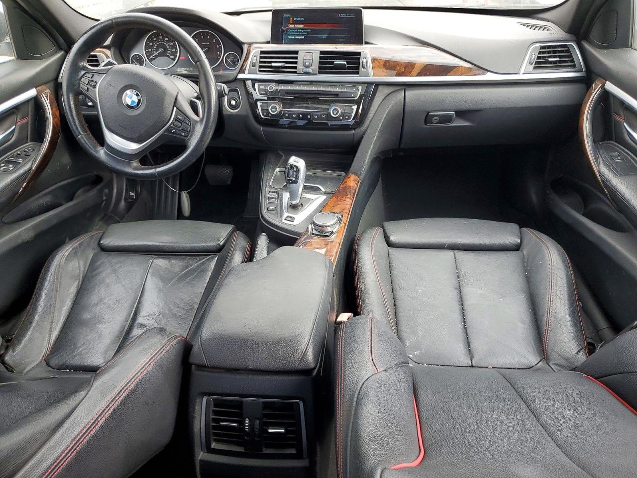 2017 BMW 3 SERIES