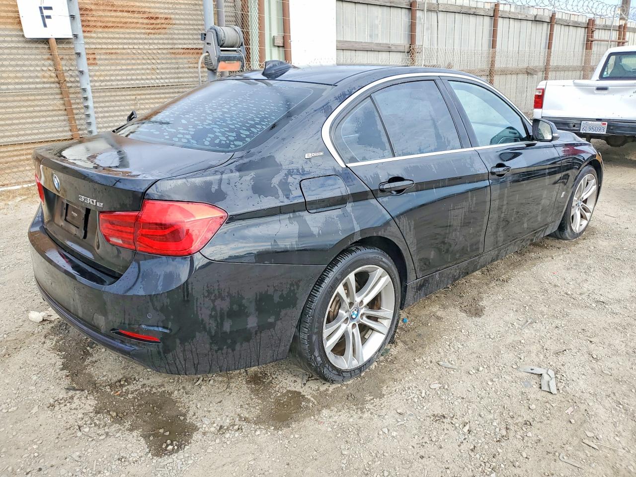 2017 BMW 3 SERIES