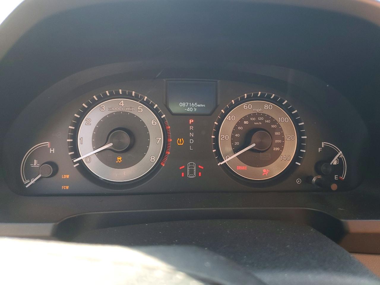 2016 HONDA ODYSSEY