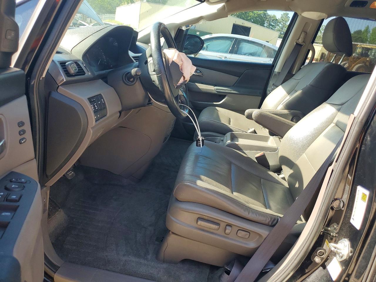 2016 HONDA ODYSSEY
