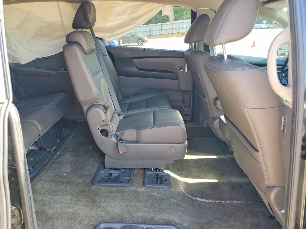 2016 HONDA ODYSSEY
