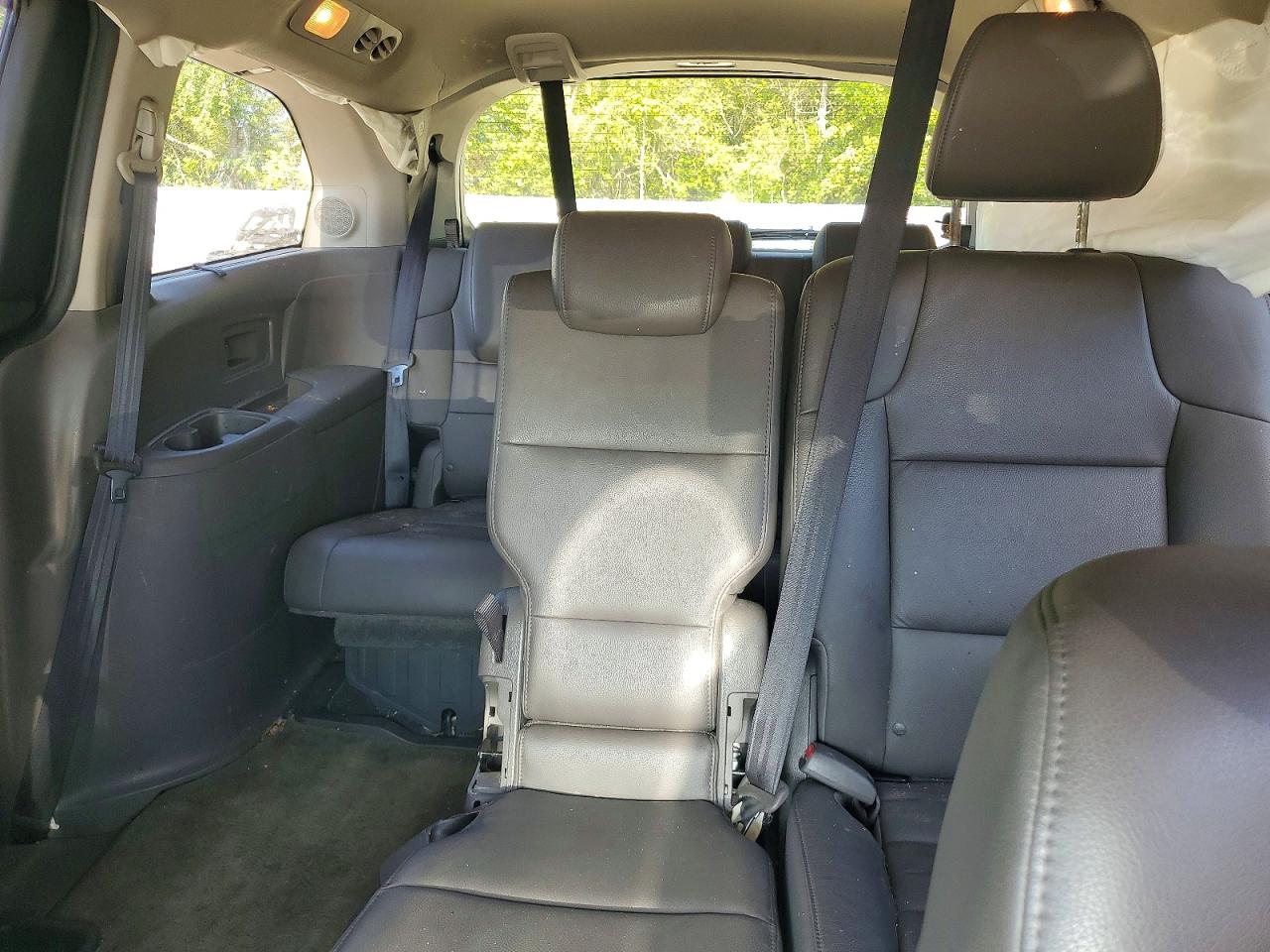2016 HONDA ODYSSEY