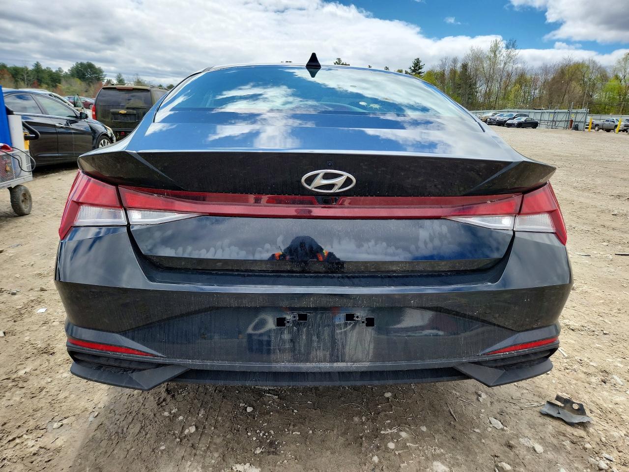 2023 HYUNDAI ELANTRA