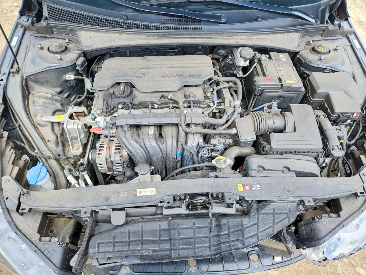 2023 HYUNDAI ELANTRA