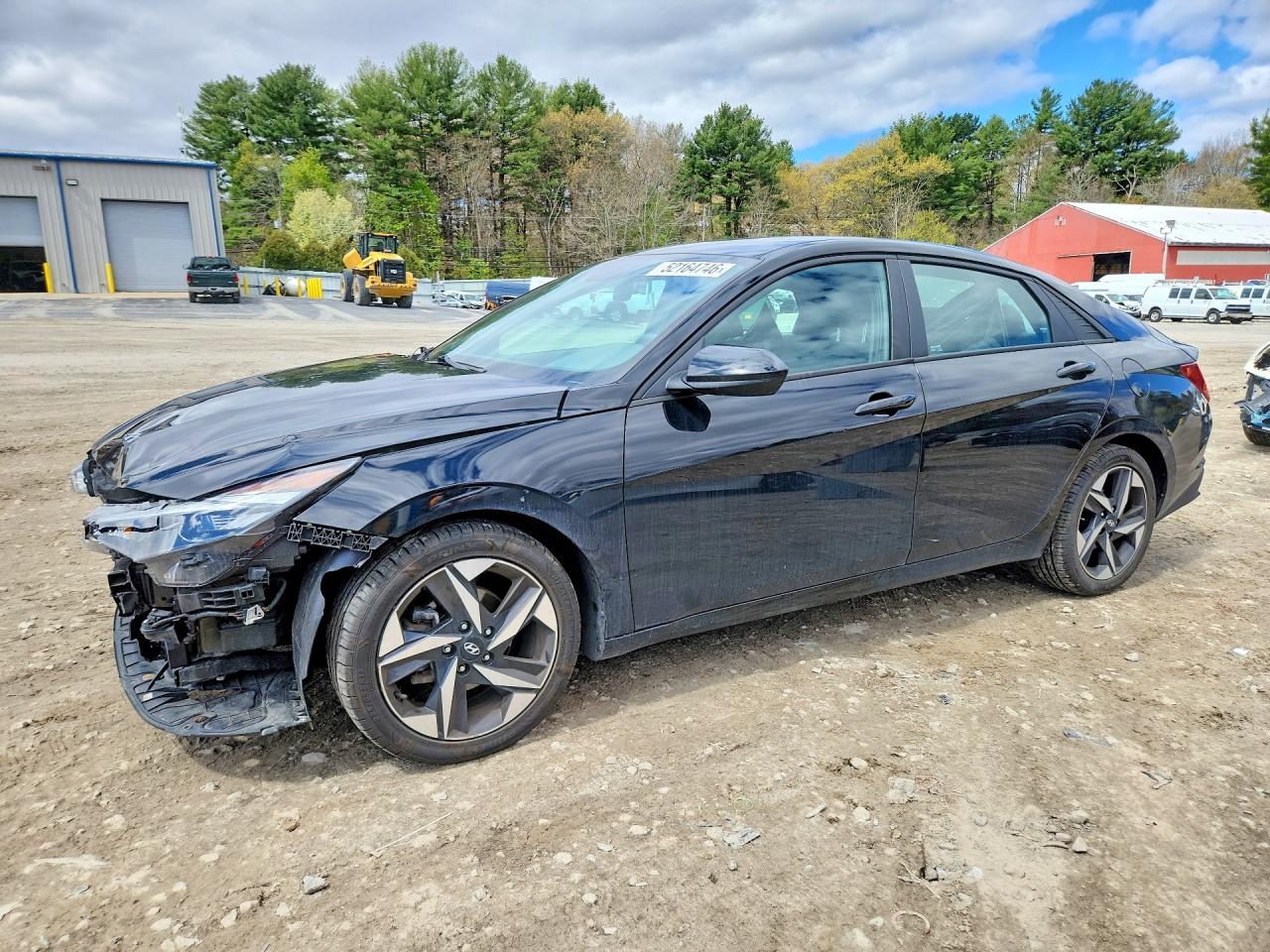 2023 HYUNDAI ELANTRA