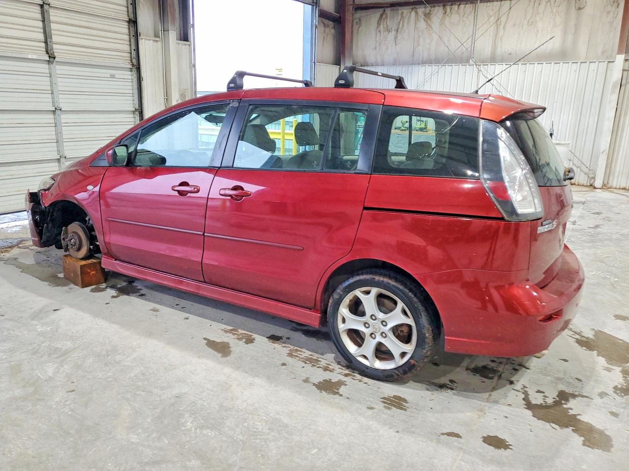 2008 MAZDA 5