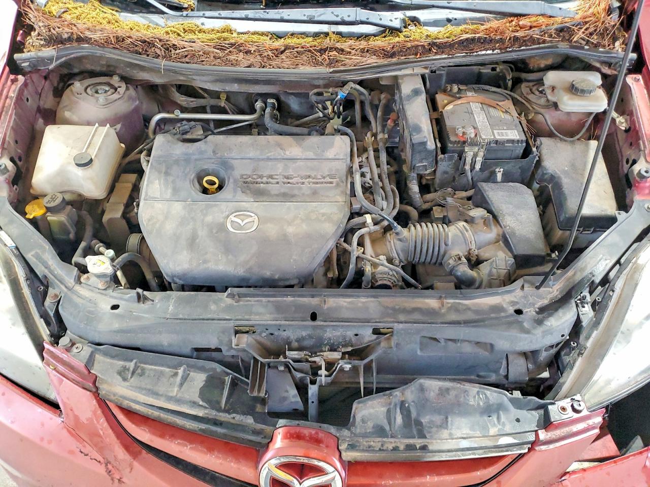 2008 MAZDA 5