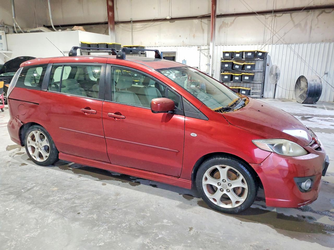 2008 MAZDA 5