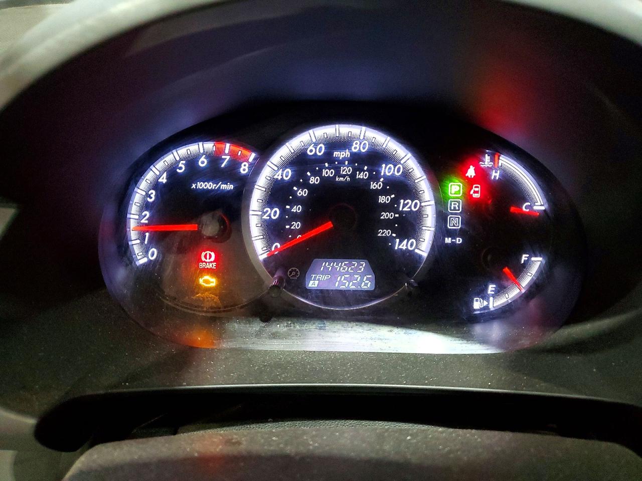 2008 MAZDA 5