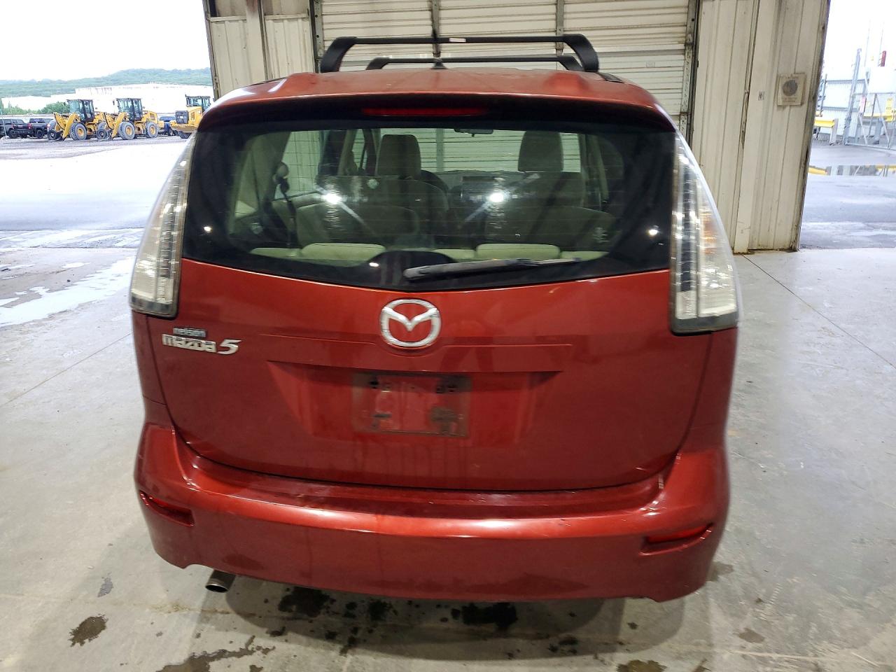 2008 MAZDA 5
