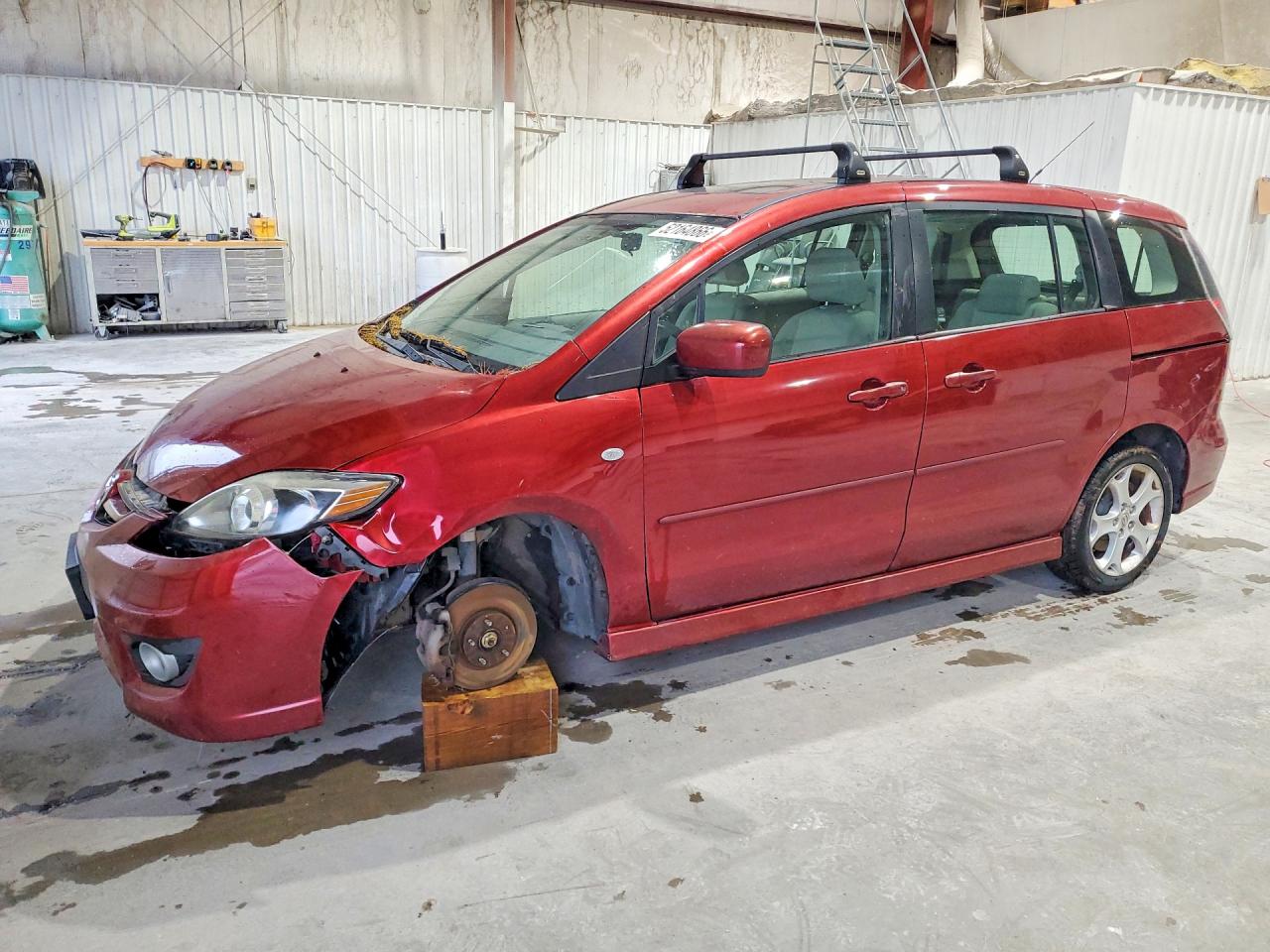 2008 MAZDA 5