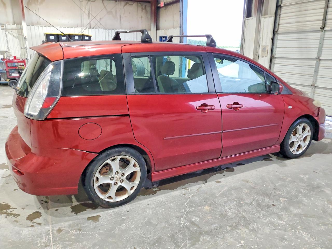 2008 MAZDA 5