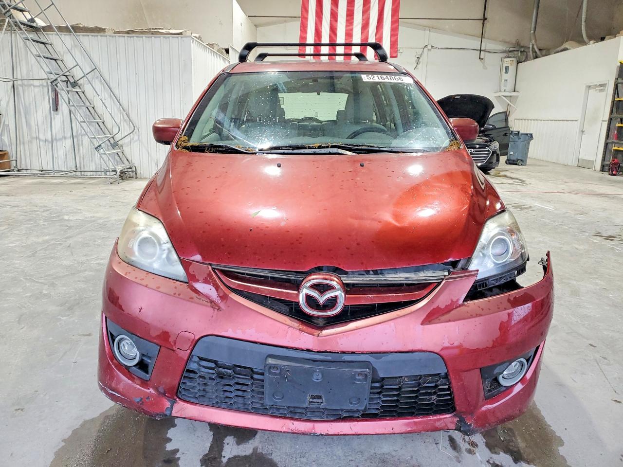 2008 MAZDA 5