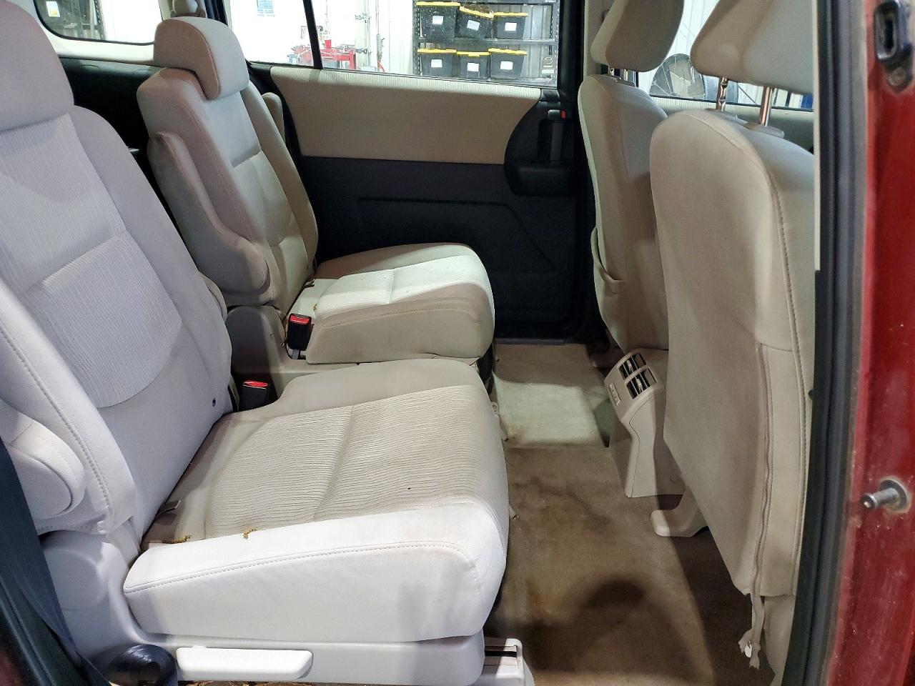 2008 MAZDA 5