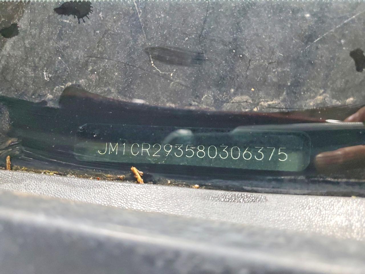 2008 MAZDA 5