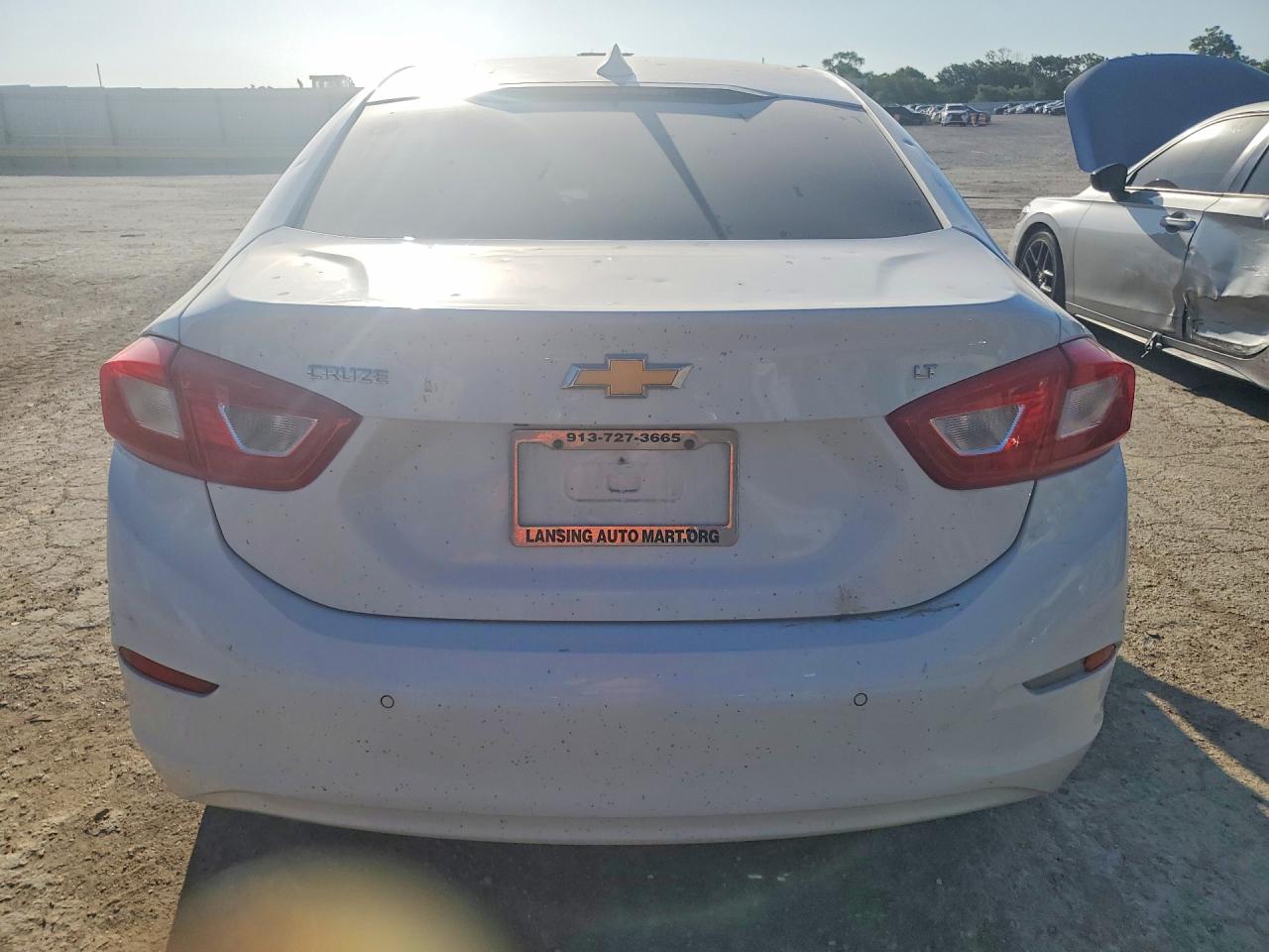 2017 CHEVROLET CRUZE