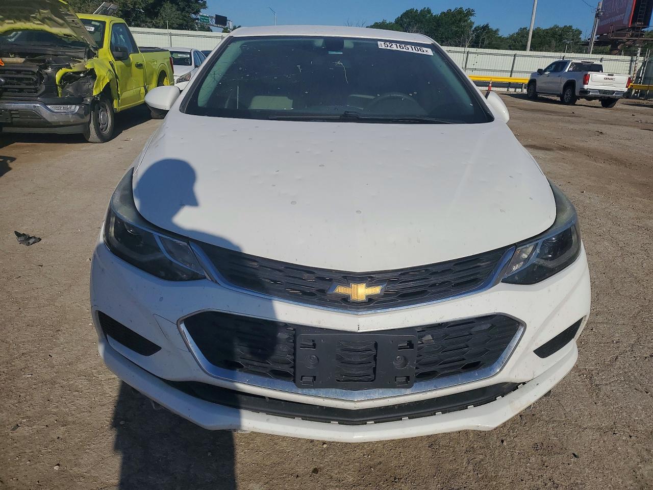 2017 CHEVROLET CRUZE