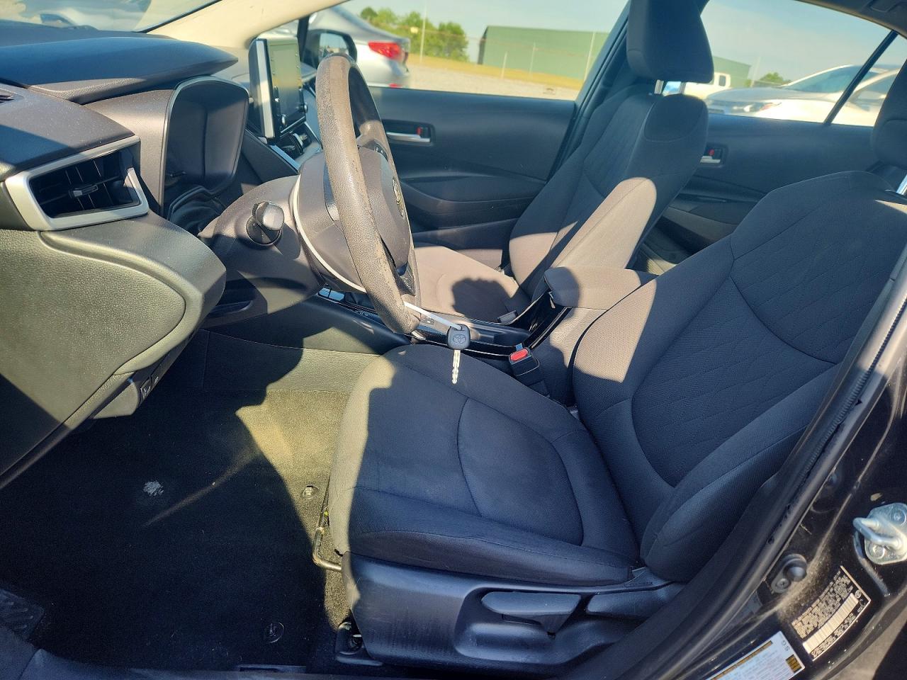 2020 TOYOTA COROLLA