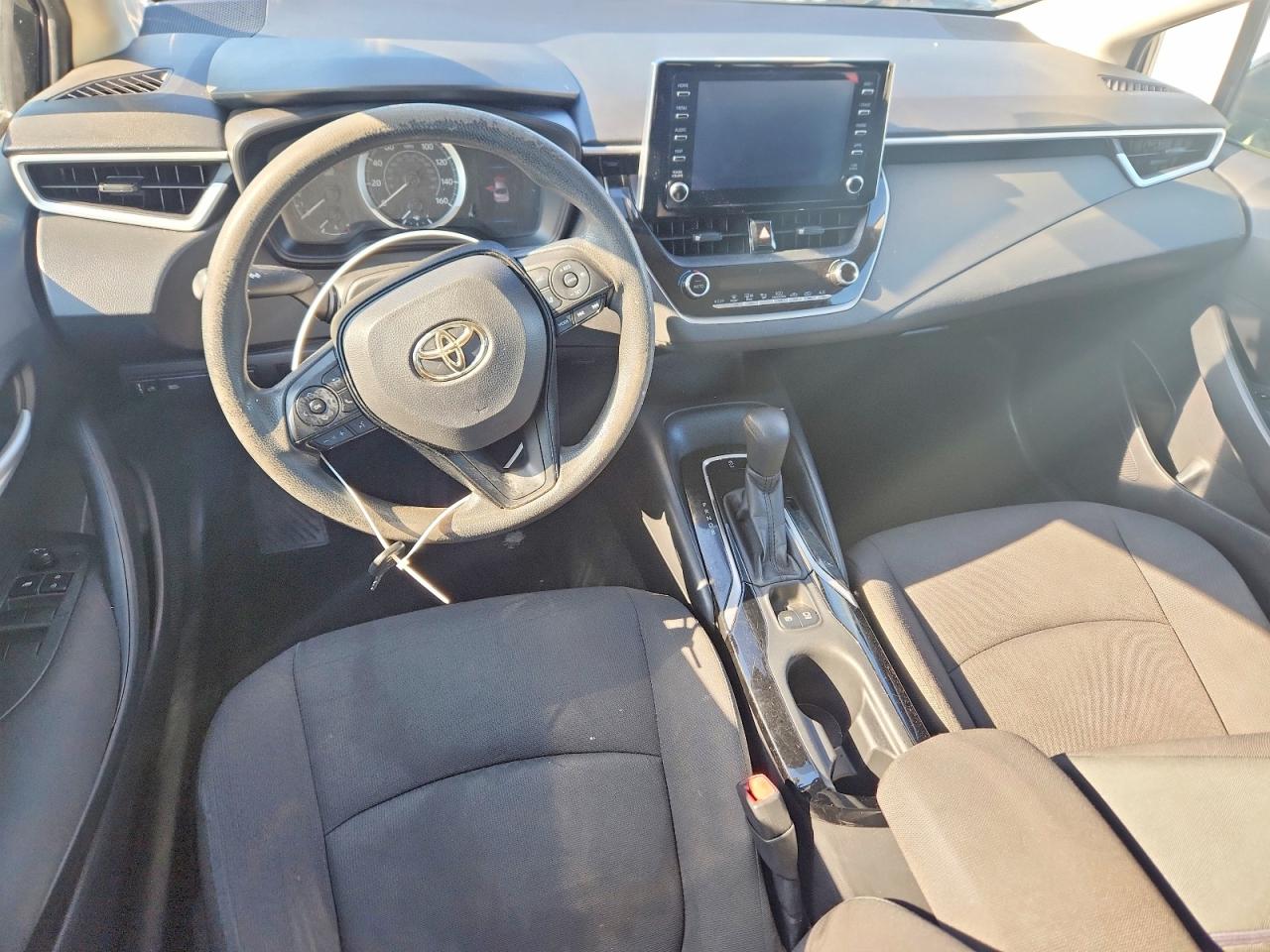 2020 TOYOTA COROLLA