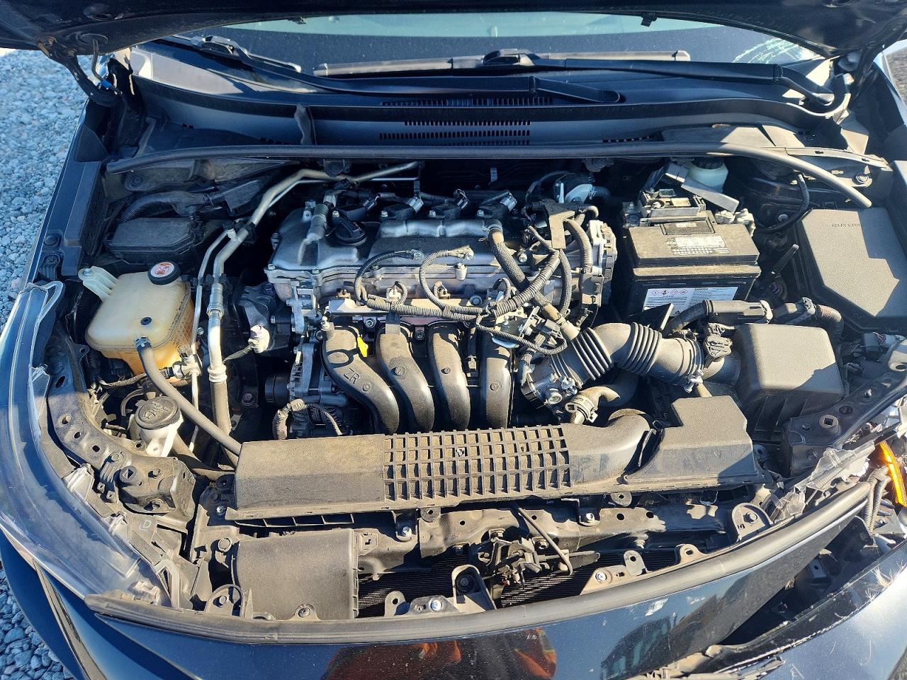 2020 TOYOTA COROLLA