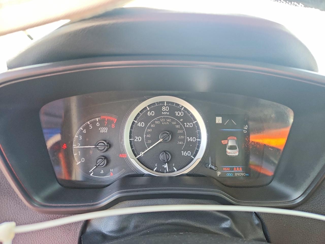 2020 TOYOTA COROLLA