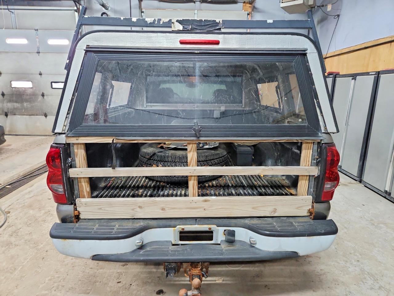 2006 CHEVROLET SILVERADO