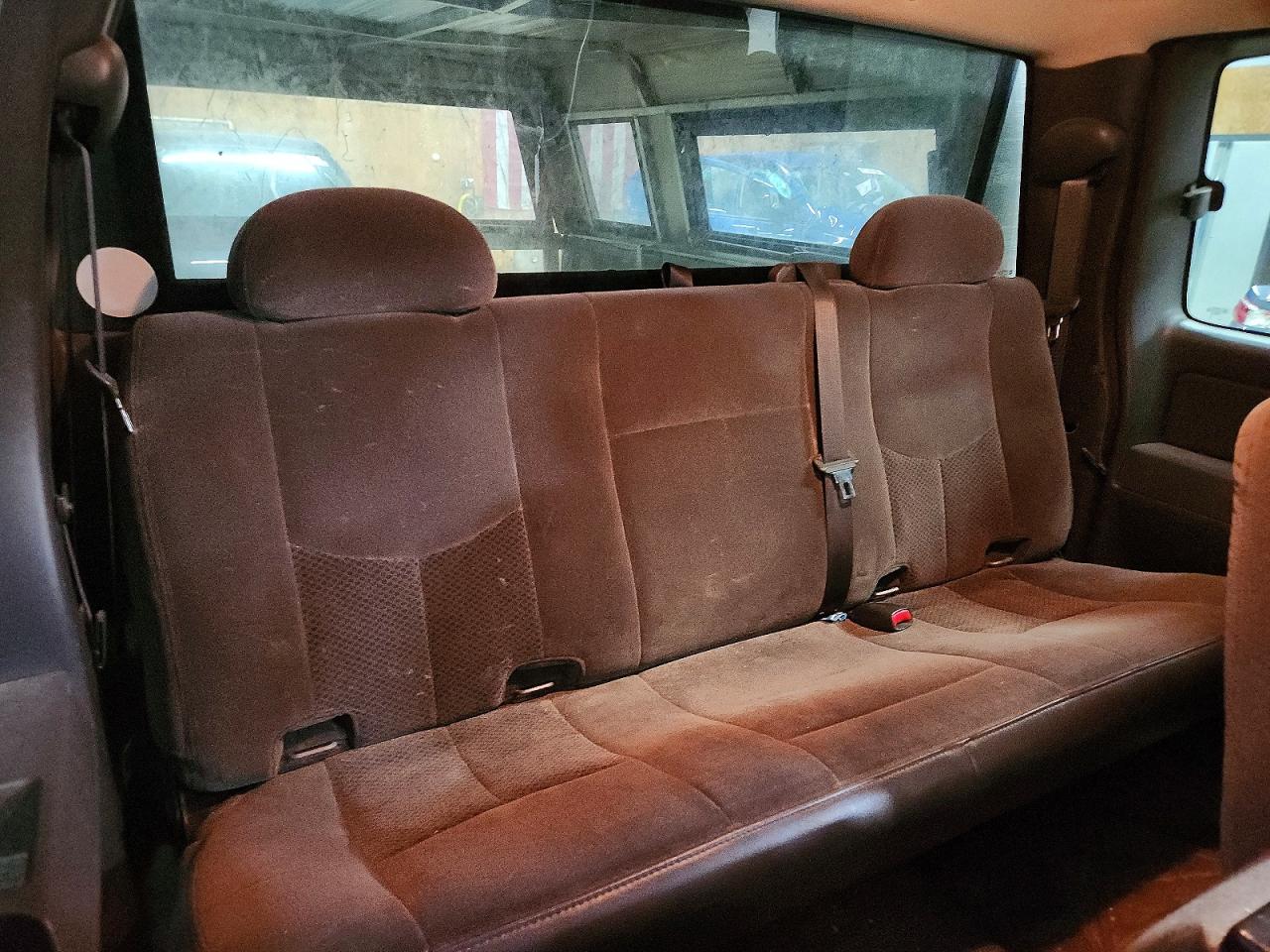 2006 CHEVROLET SILVERADO