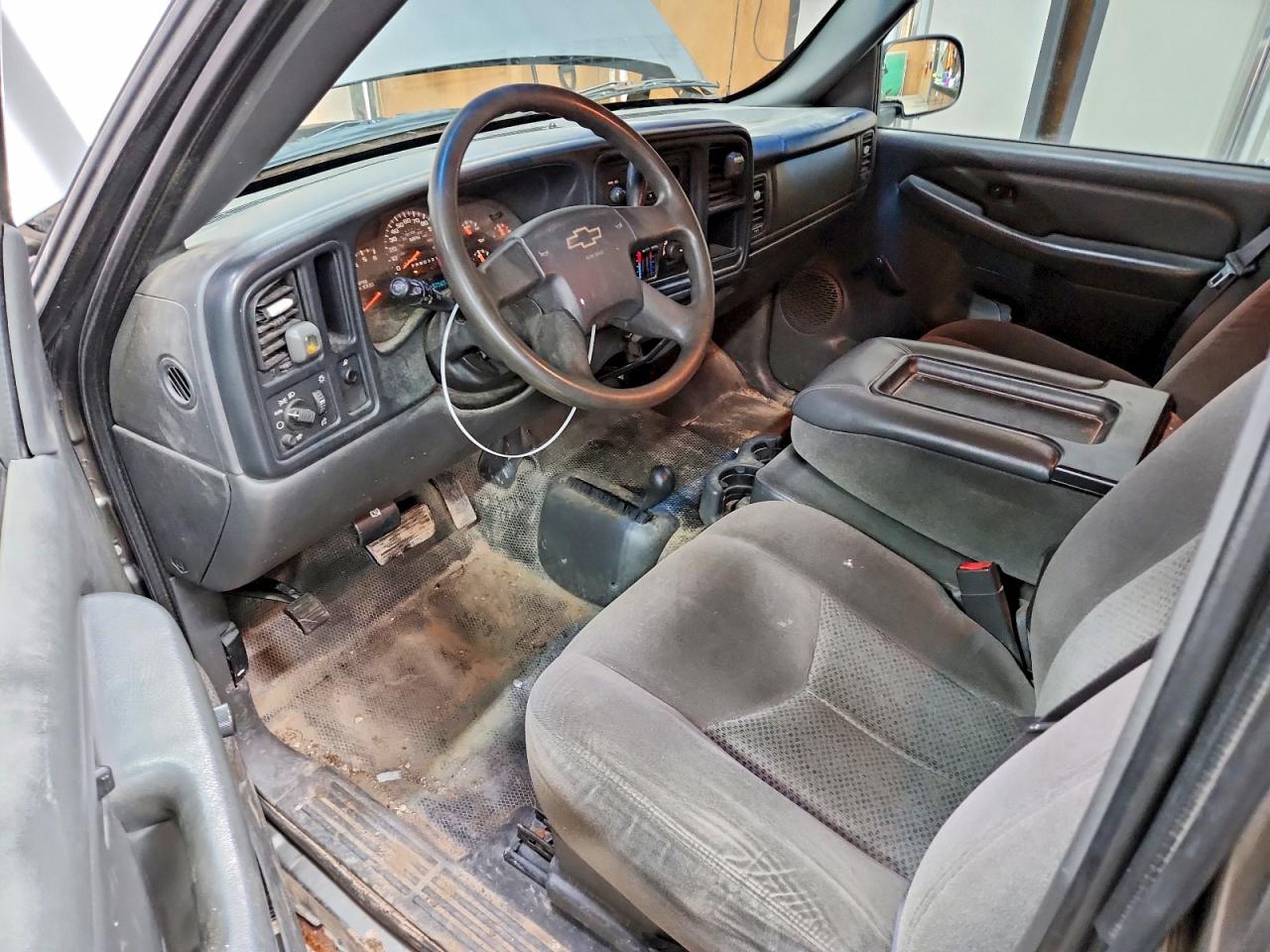 2006 CHEVROLET SILVERADO