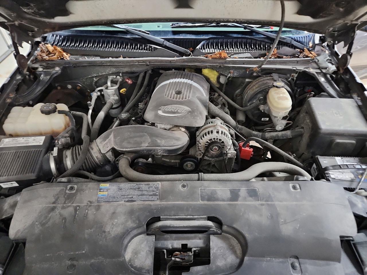 2006 CHEVROLET SILVERADO