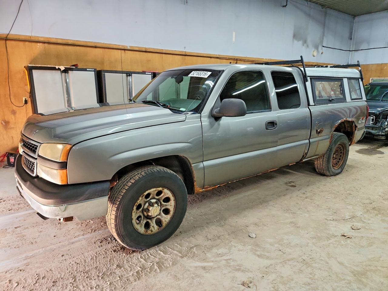 2006 CHEVROLET SILVERADO