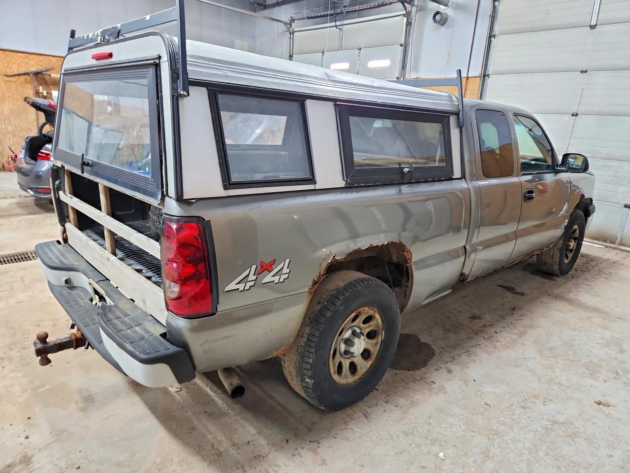 2006 CHEVROLET SILVERADO
