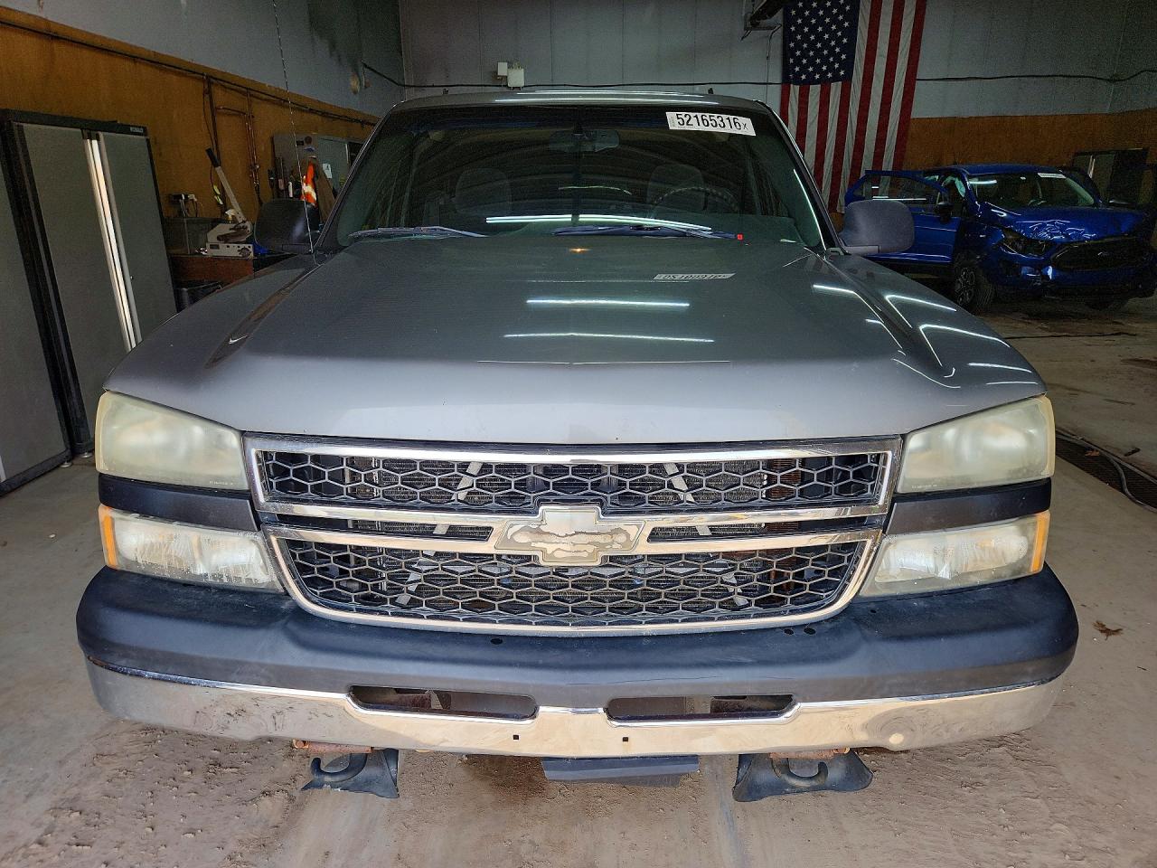 2006 CHEVROLET SILVERADO