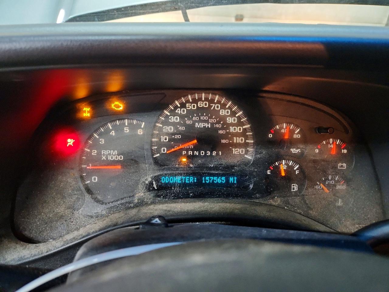 2006 CHEVROLET SILVERADO