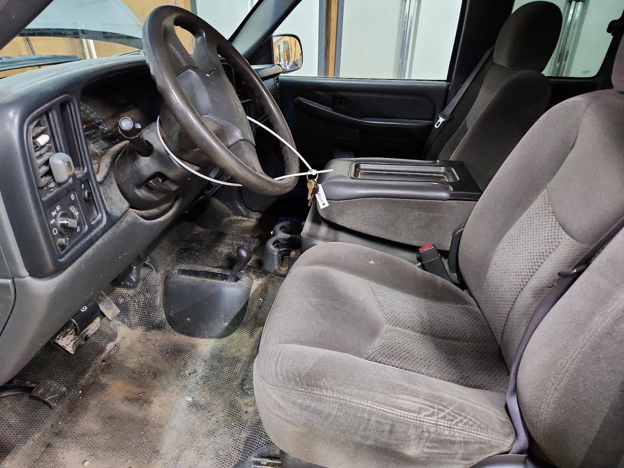 2006 CHEVROLET SILVERADO