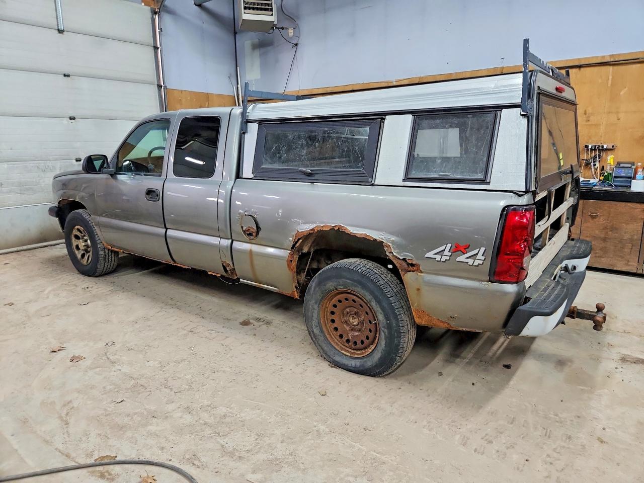 2006 CHEVROLET SILVERADO