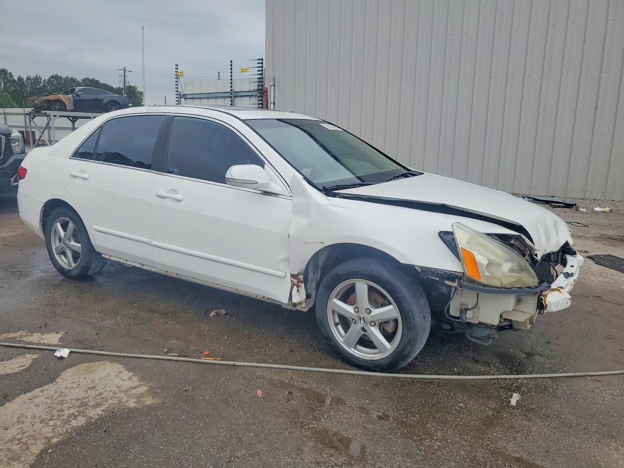 2005 HONDA ACCORD